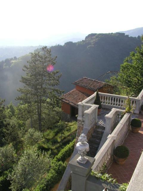 Belvedere Coreglia Antelminelli Zewnętrze zdjęcie